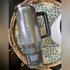 Stanley Midnight Glitz 40oz Protour Tumbler